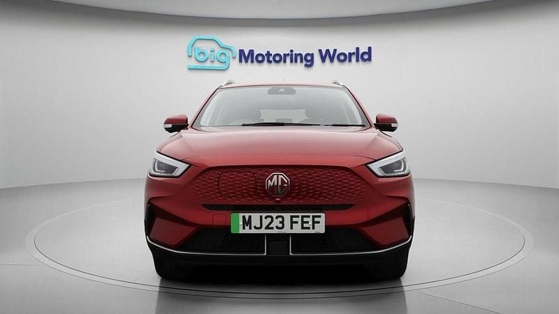 Used MG ZS 2023 SUV