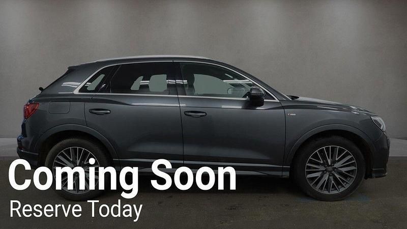 Used Audi Q3 Comfort 2019 Grey SUV