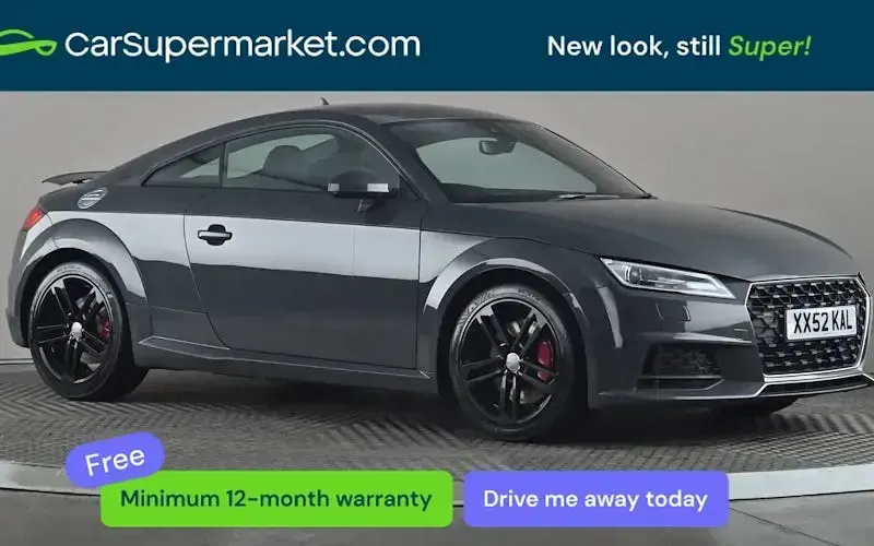 Używany Audi TT Sport 245 KM (180 kW) 2019 Coupe