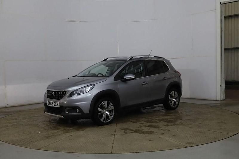 Used 2008 Peugeot 2008 Allure Premium SUV | £9,450 (A bit pricey) - Image 1/1