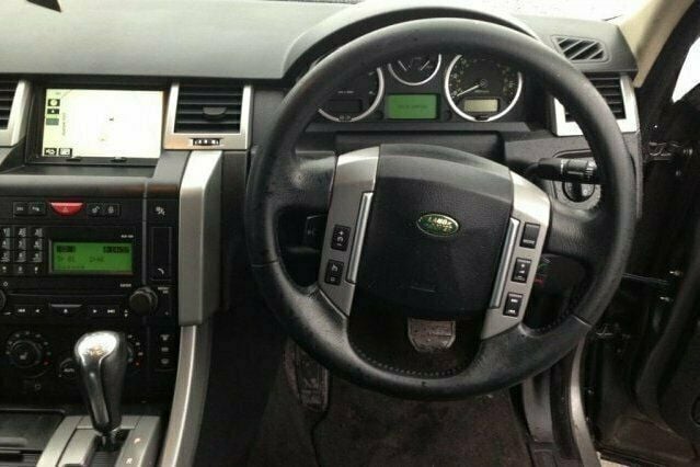 Used Land Rover Range Rover Sport 2007 SUV