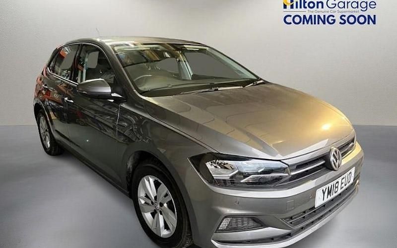 Used VW Polo SE 95 HP (69 kW) 2020 Hatchback