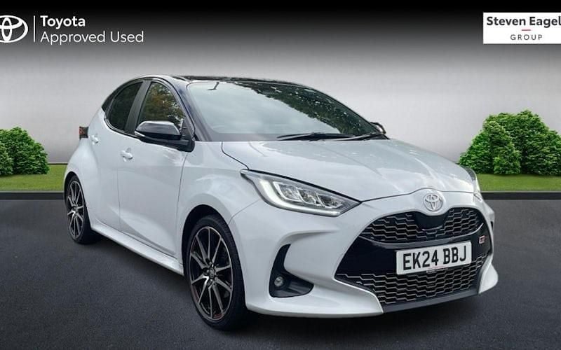 Used Toyota Yaris Hybrid Sport 131 HP (96 kW) 2025 Hatchback