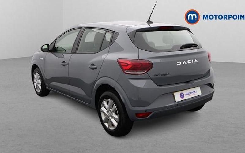 Used Dacia Sandero Expression 91 HP (66 kW) 2025 Hatchback