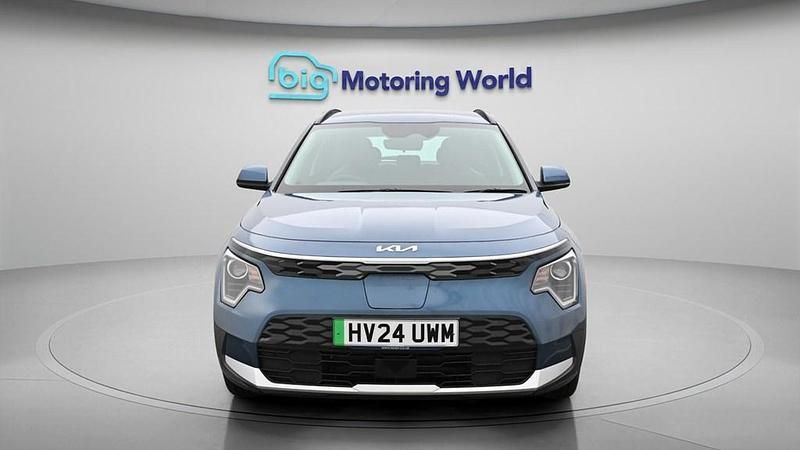 Used Kia e-Niro 147 kW (201 HP) 2024 SUV