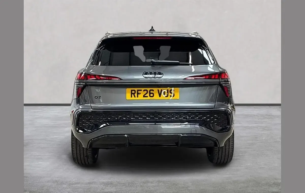New Audi Q3 Advanced 200 HP (147 kW) 2026 Other SUV