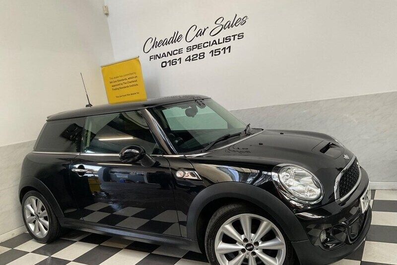 Used 2013 Mini Cooper S Hatchback | £4,795 (Fair price) - Image 1/1