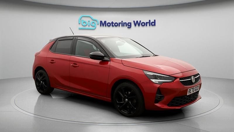 Used 2020 Vauxhall Corsa SRi | £11,000 (Fair price) - Image 1/4