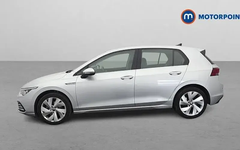 Used VW Golf VIII Style 150 HP (110 kW) 2023 Hatchback