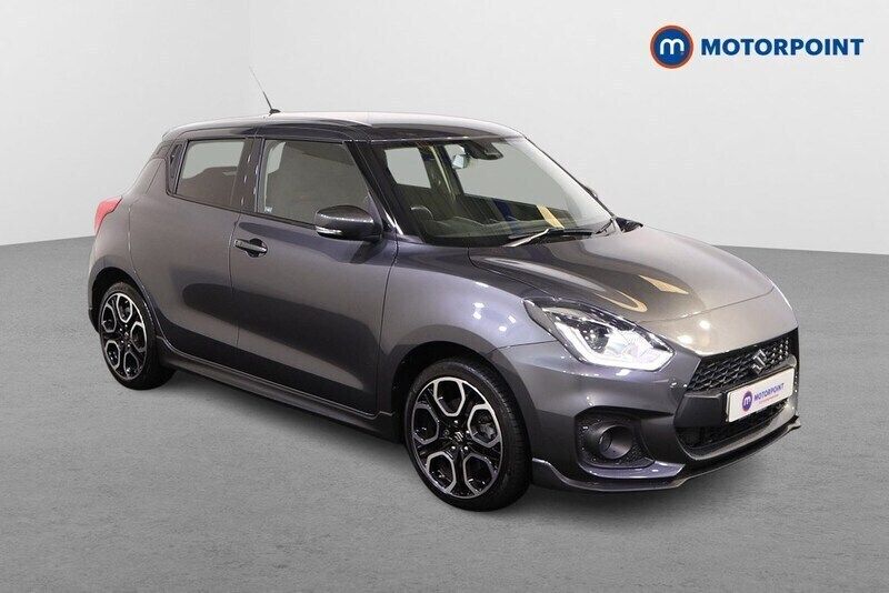 Grey Used 2022 Suzuki Swift Sport Hatchback | £14,799 (Fair price) - Image 1/4