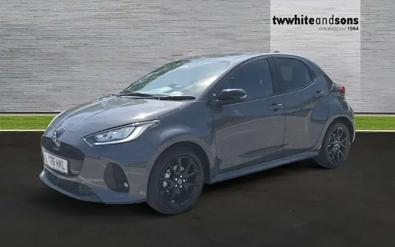 Used Mazda 2 Homura-Line 116 HP (85 kW) 2026 Hatchback