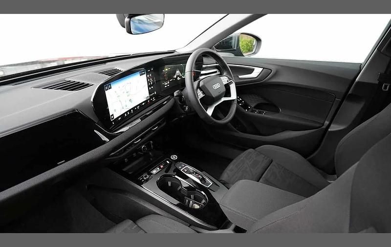 Used Audi A5 Advanced 295 HP (216 kW) 2025 Black Sedan