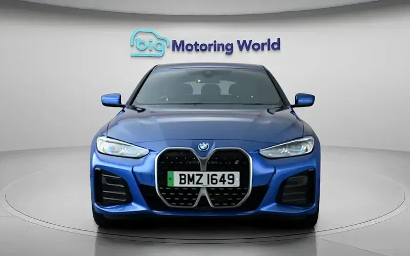 Used BMW i4 M Sport 250 kW (340 HP) 2026 Sedan