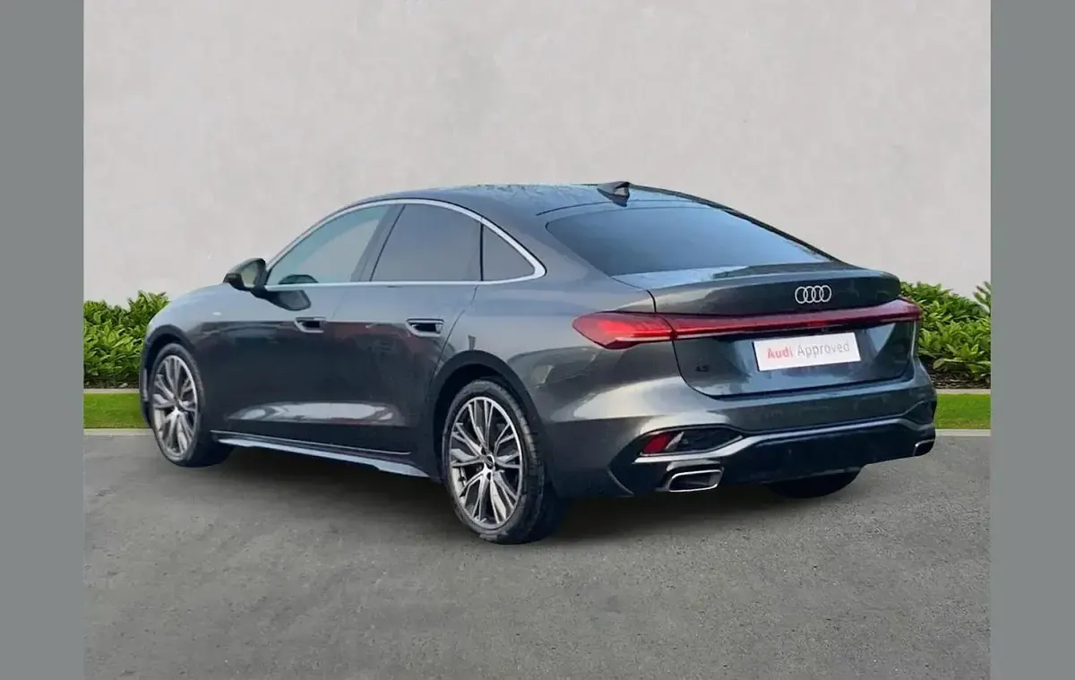 New Audi A5 S-Line 295 HP (216 kW) 2025 Other Sedan