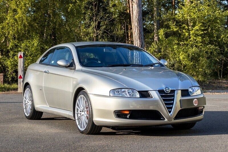 Beige Used 2006 Alfa Romeo GT Coupe | £11,995 - Image 1/1