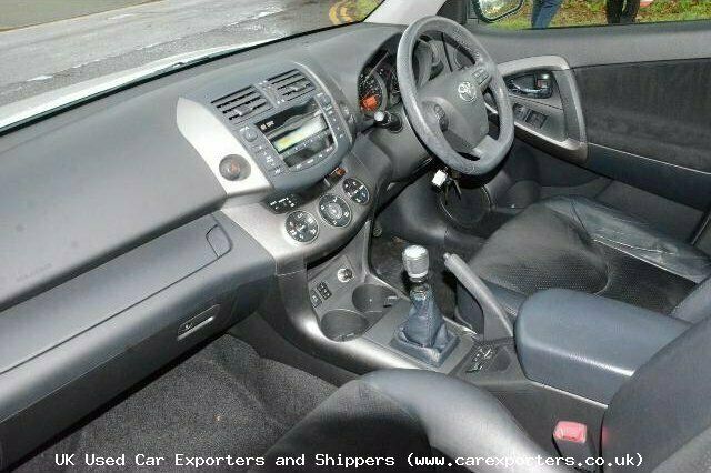 Used Toyota RAV4 150 HP (110 kW) 2010 SUV