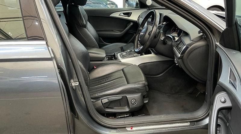 Used Audi A6 S-Line 2012 Grey Estate