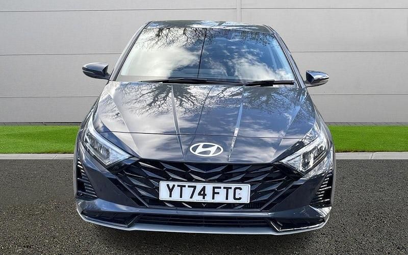 Used Hyundai i20 Ultimate 101 HP (74 kW) 2026 Hatchback
