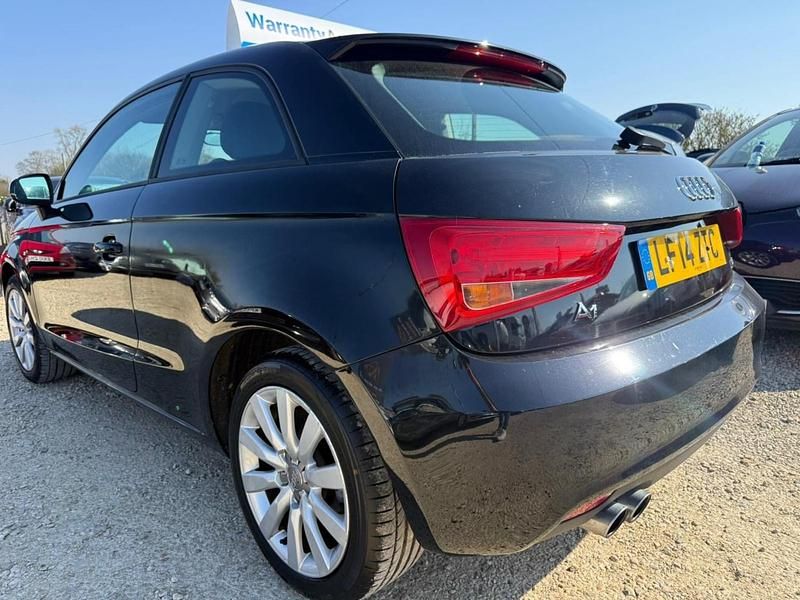 Used Audi A1 Sport 2014 Black Hatchback