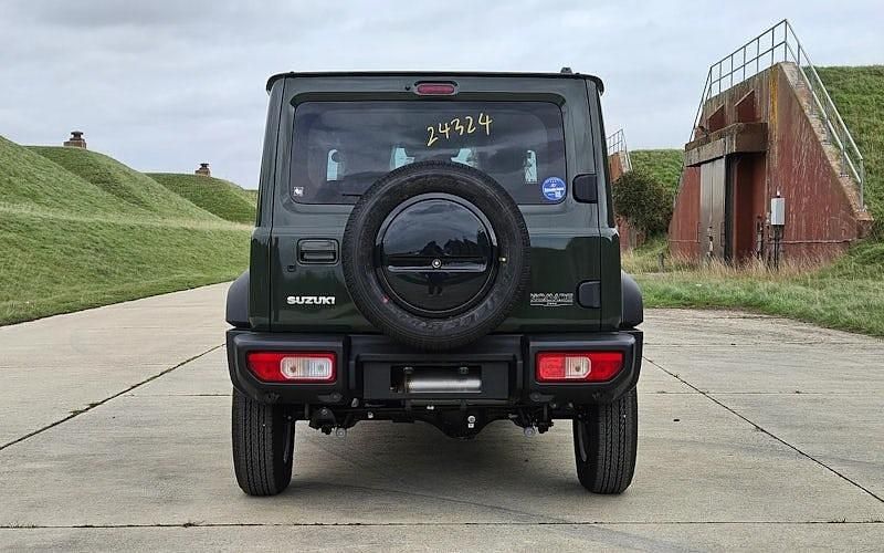 Used Suzuki Jimny SZ5 102 HP (75 kW) 2020 SUV