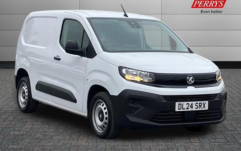 Used 2025 Vauxhall Combo MPV | £15,954 (Fair price) - Image 1/4