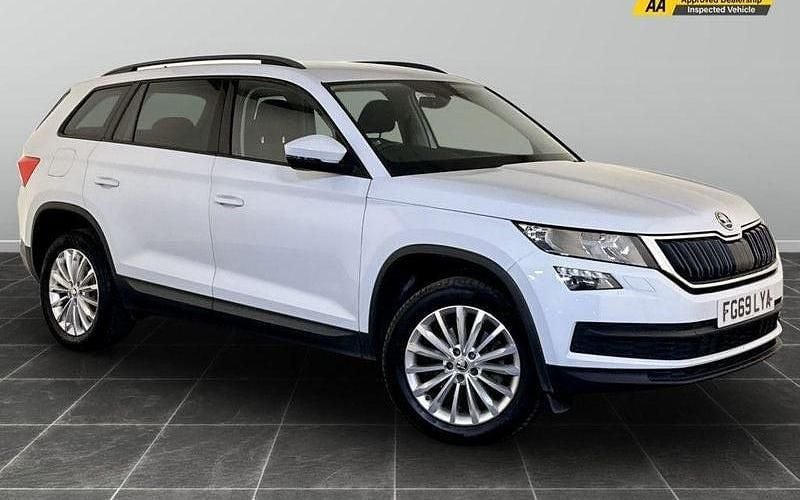 Used 2021 Skoda Kodiaq SE SUV | £16,995 (Super price) - Image 1/2