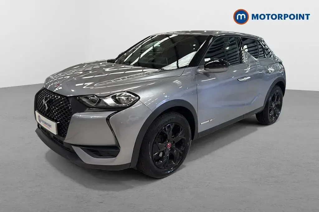 Used DS Automobiles DS3 Crossback Performance 2022 Grey SUV