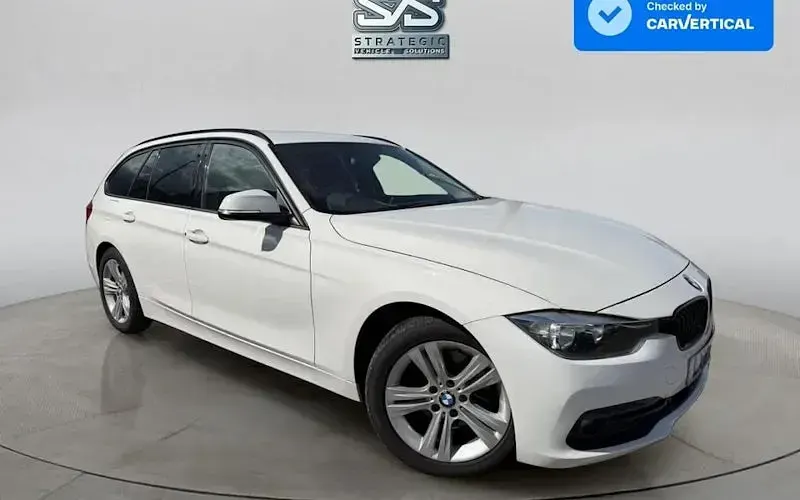 Used BMW 320 Sport Line 190 HP (139 kW) 2019 Estate