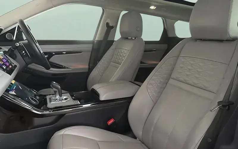 Used Land Rover Range Rover evoque Autobiography 309 HP (227 kW) 2022 Silver SUV