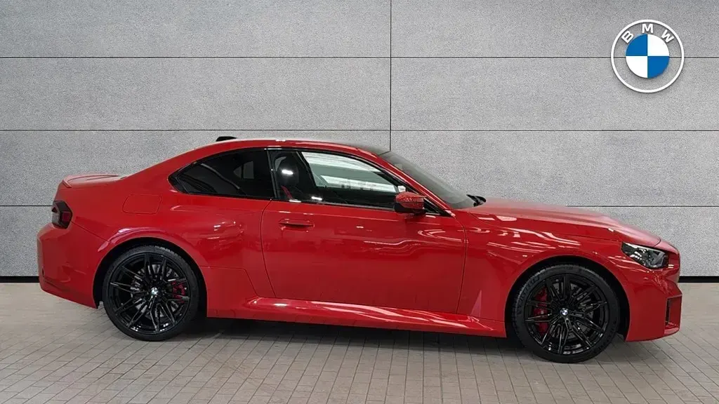 Usado BMW M2 Comfort Edition 454 CV (333 kW) 2023 Rojo Coupe