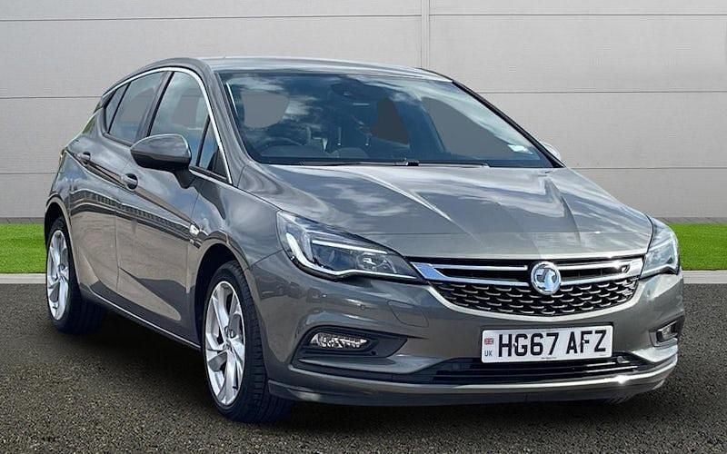 Used 2019 Vauxhall Astra SRi Hatchback | £9,490 (Fair price) - Image 1/4
