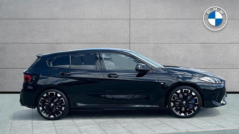 Used BMW M135 Shadowline 296 HP (217 kW) 2025 Black Hatchback