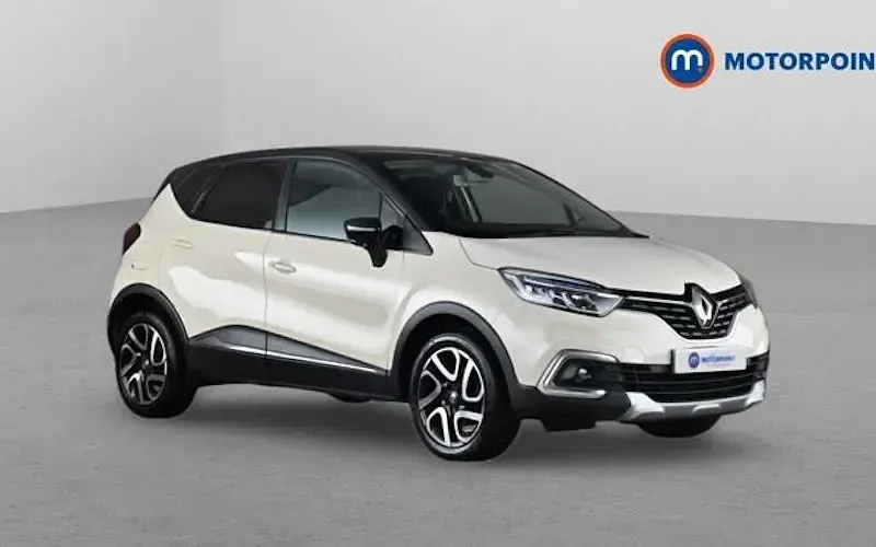 Used Renault Captur Dynamique 90 HP (66 kW) 2018 SUV