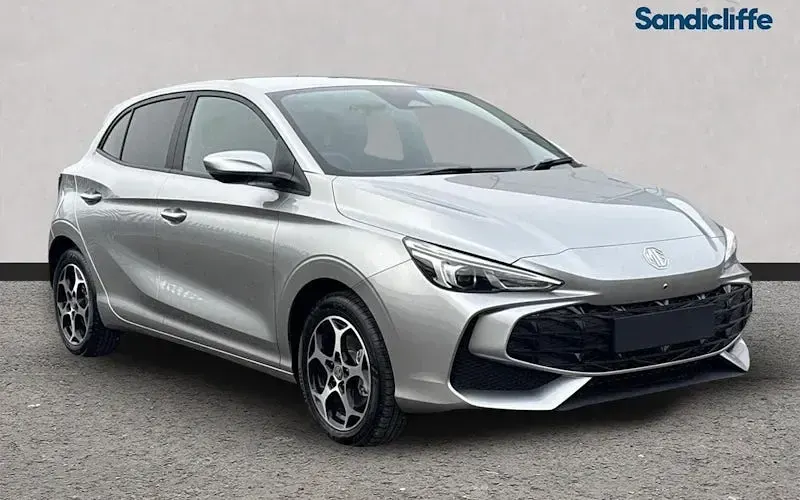 Used MG MG3 Trophy 194 HP (142 kW) 2025 Hatchback