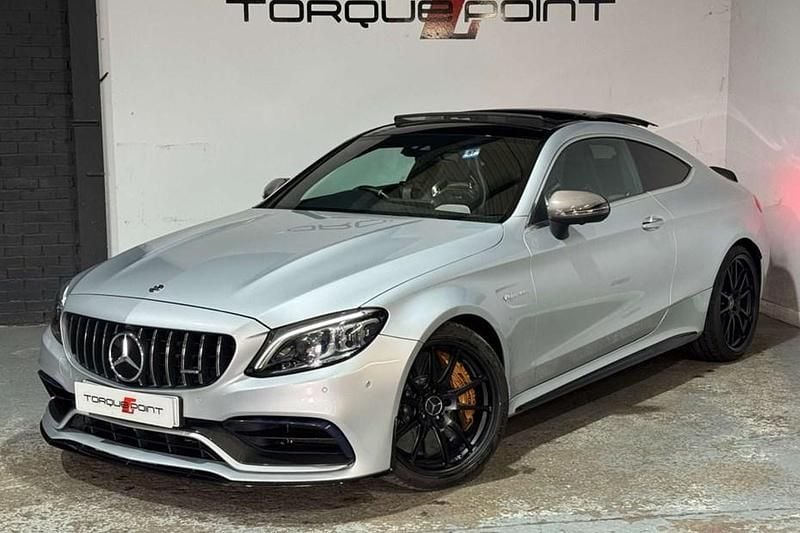 Used 2019 Mercedes S63 AMG Premium Plus Coupe | £45,950 (Good price) - Image 1/1