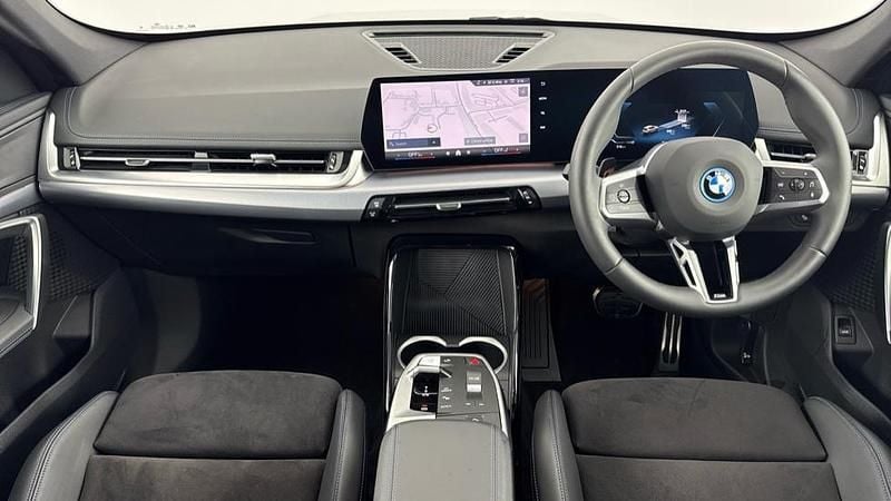 Used BMW iX1 M Sport 147 kW (201 HP) 2024 Silver SUV