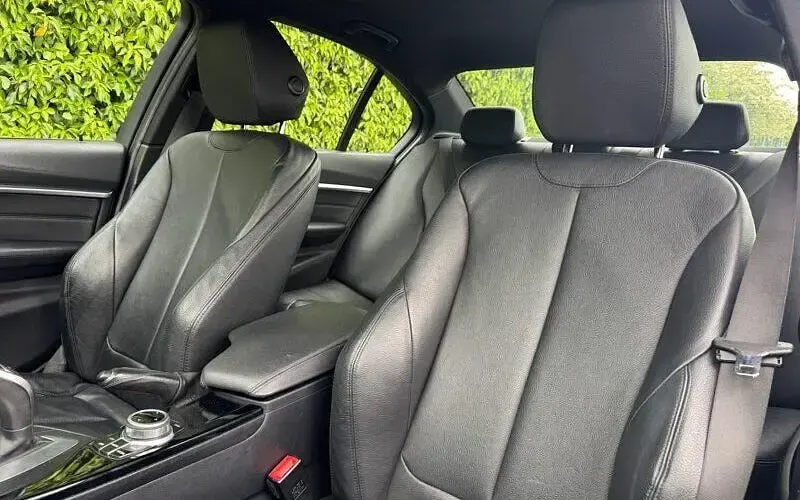 Used BMW 340 M Sport 326 HP (239 kW) 2018 White Sedan