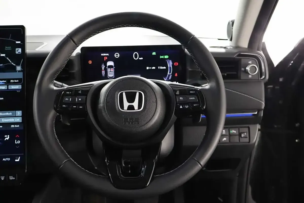Used Honda e:Ny1 Elegance 150 kW (204 HP) 2024 Black SUV