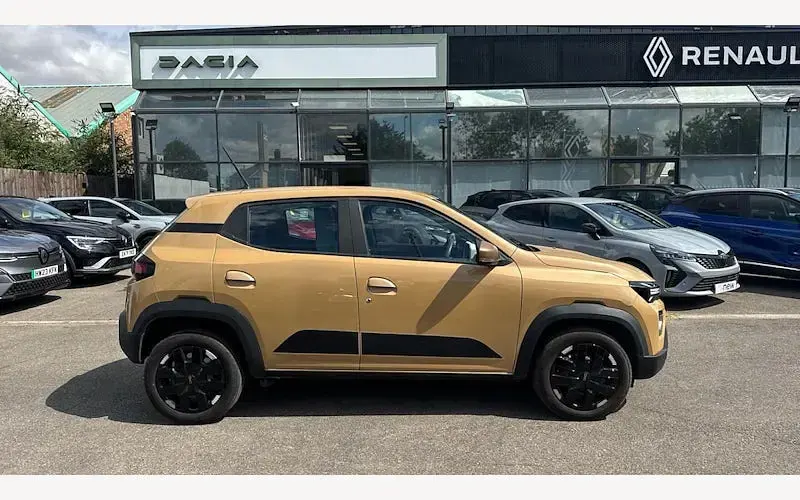 Used Dacia Spring Extreme 47 kW (65 HP) 2026 Hatchback
