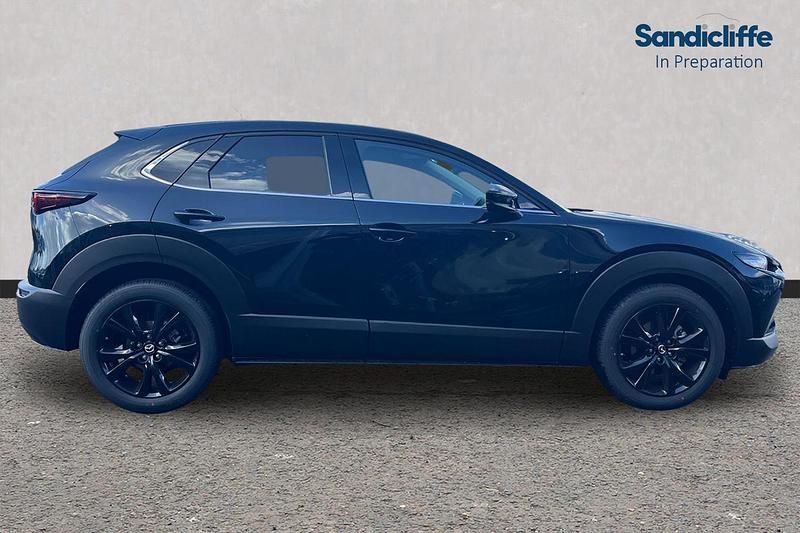 New Mazda CX-30 Homura-Line 186 HP (136 kW) 2025 Mica  jet black SUV