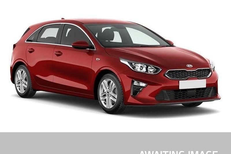 New Kia Ceed Sportswagon 138 HP (101 kW) 2025 Estate