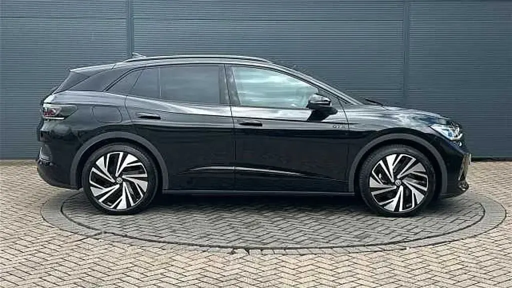 New VW ID.4 250 kW (340 HP) 2025 SUV