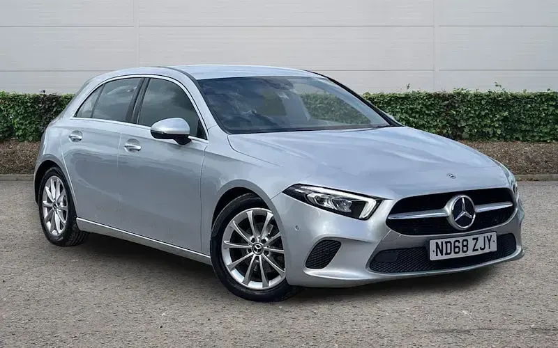Used Mercedes A180 Executive 116 HP (85 kW) 2020 Hatchback