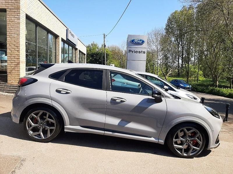 Used Ford Puma ST 170 HP (125 kW) 2023 Grey matter SUV