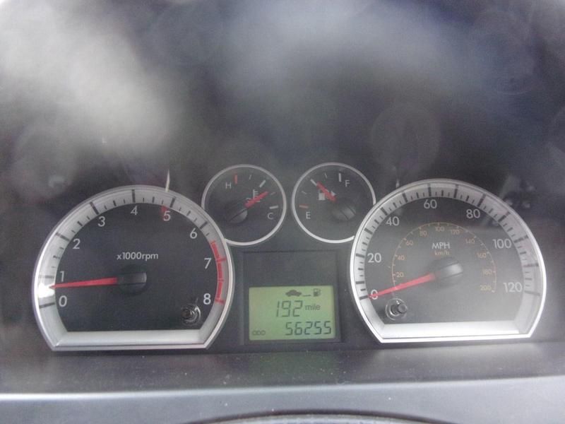 Used Chevrolet Aveo LS 2011 Grey Hatchback