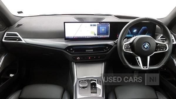 Used BMW 330e M Sport 288 HP (211 kW) 2025 Red Sedan