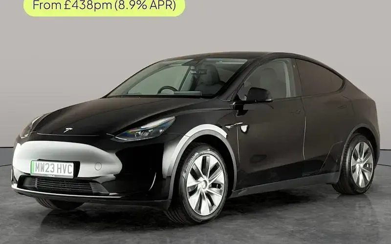 Used Tesla Model Y Standard Range 219 kW (299 HP) 2024 SUV