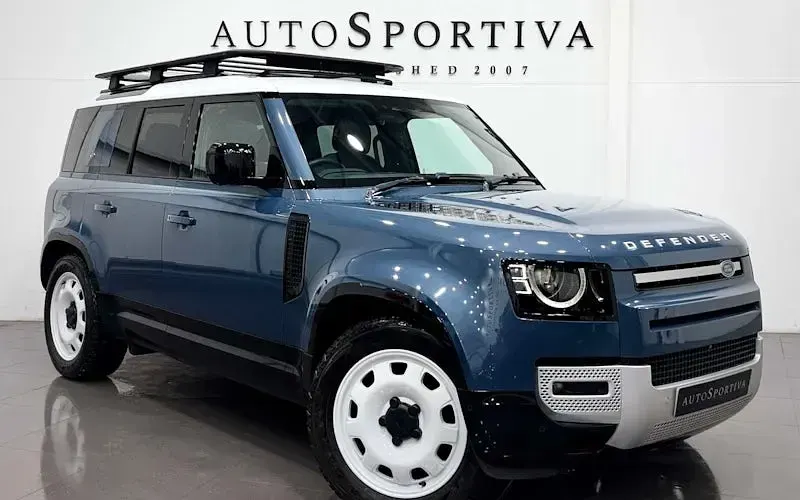 Used Land Rover Defender HSE 300 HP (220 kW) 2023 SUV