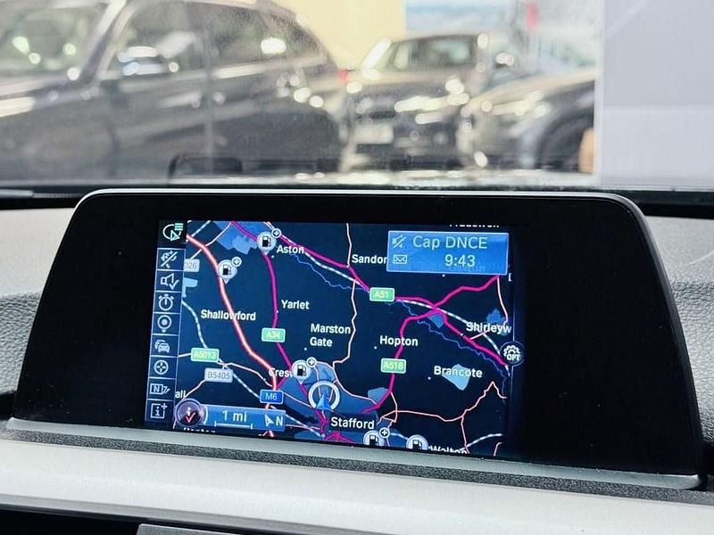 Used BMW 418 Comfort Edition 143 HP (105 kW) 2015 Black Coupe