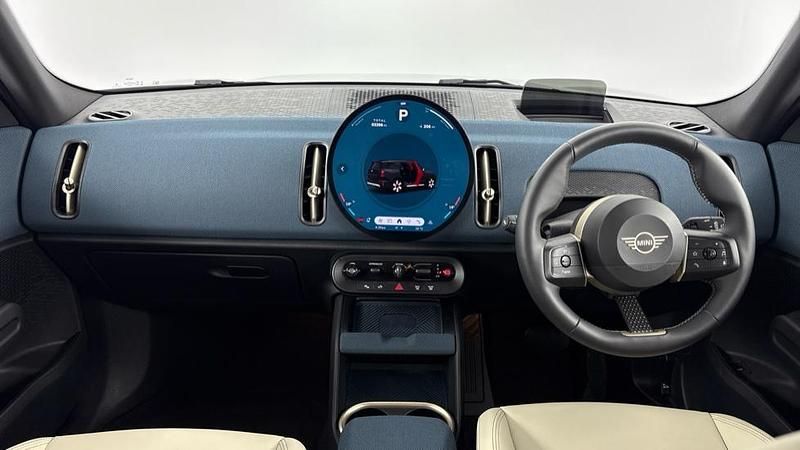 Used Mini Countryman 147 kW (201 HP) 2024 Black SUV